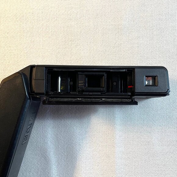 TWO Kodak Cameras: Ektanar AutoFocus VR35 & Tele Ektra 2 plus 1 Case & Flipflash - Picture 10 of 11